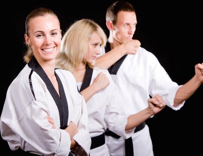 Kids Martial Arts in Plano