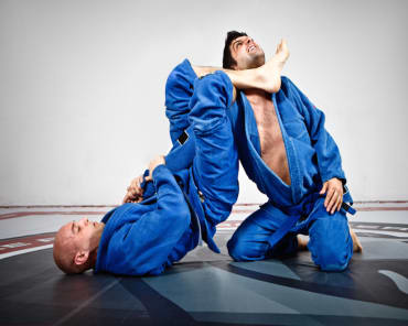 BJJ rockaway
